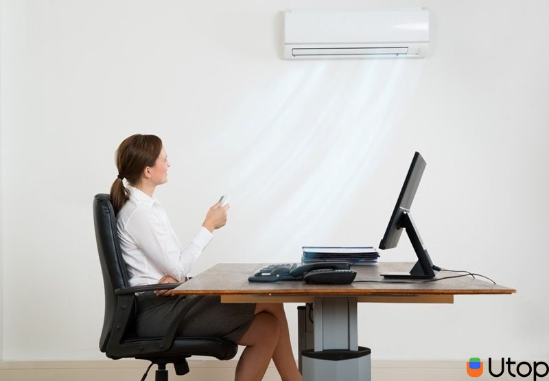Điều chỉnh hướng gió chính xác